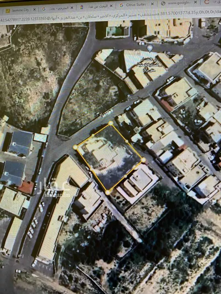 فيلا للبيع في حي النسيم ، أبها ، منطقة عسير صورة 2