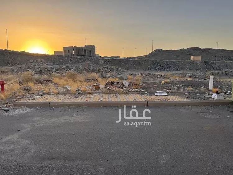 أرض للبيع في شارع عمرو بن سعيد الثقفي رضي الله عنه, حي أم الجود, مدينة مكه المكرمه, منطقة مكة المكرمة