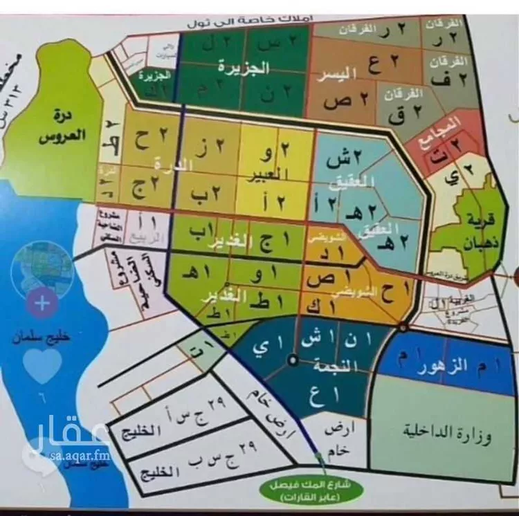 أرض للبيع في حي النجمة, مدينة جدة, منطقة مكة المكرمة