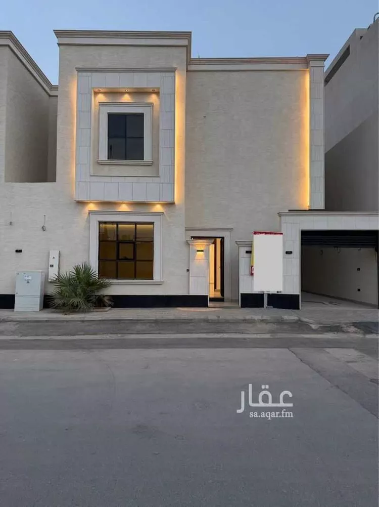 Villa for Sale in Riyadh Dhahrat Laban