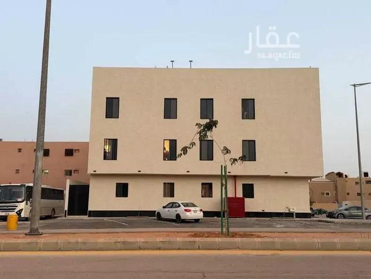 عمارة للبيع في شارع خيبر, حي ظهرة لبن, مدينة الرياض, منطقة الرياض صورة 3