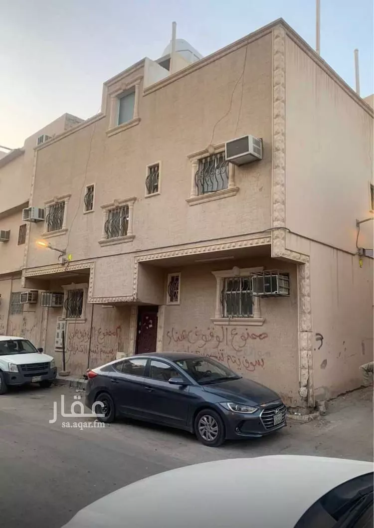 عمارة للبيع في شارع أم العرب, حي العود, مدينة الرياض, منطقة الرياض