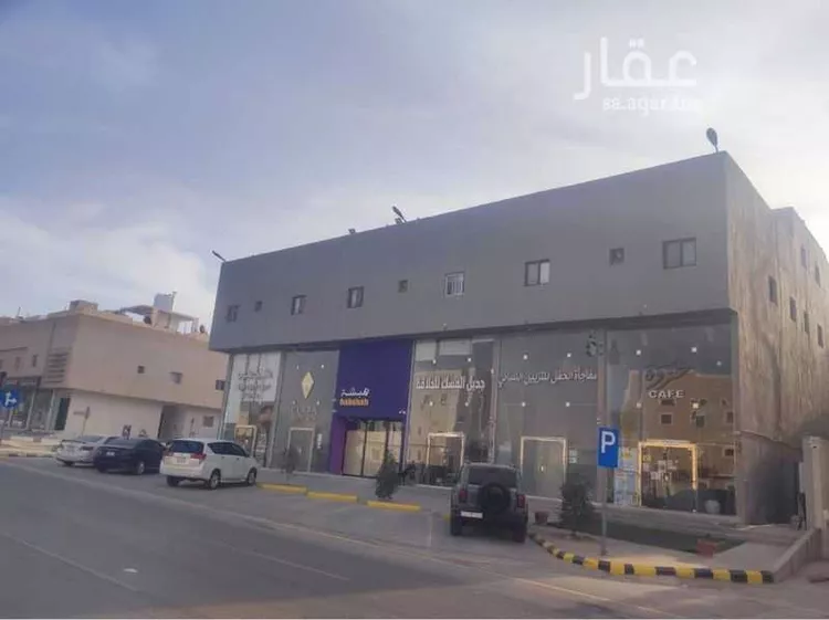 عمارة للبيع في شارع نهاوند, حي ظهرة لبن, مدينة الرياض, منطقة الرياض صورة 4