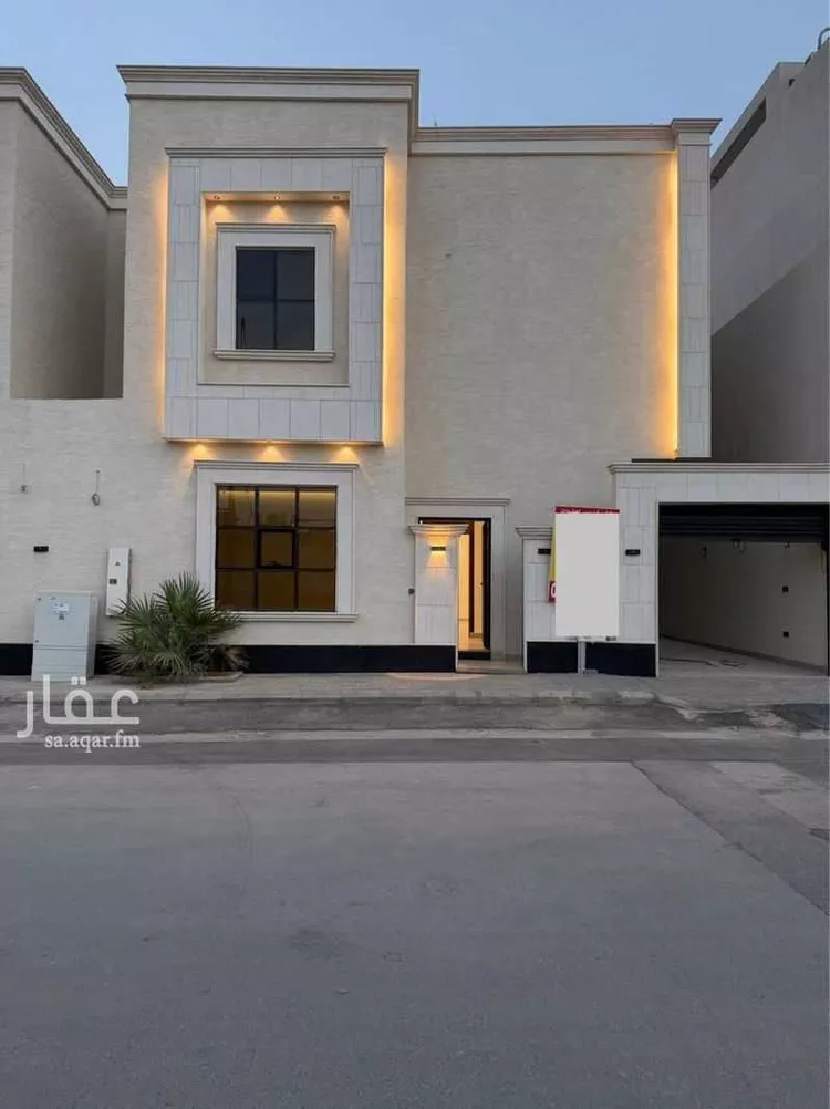 Villa for Sale in Riyadh Dhahrat Laban