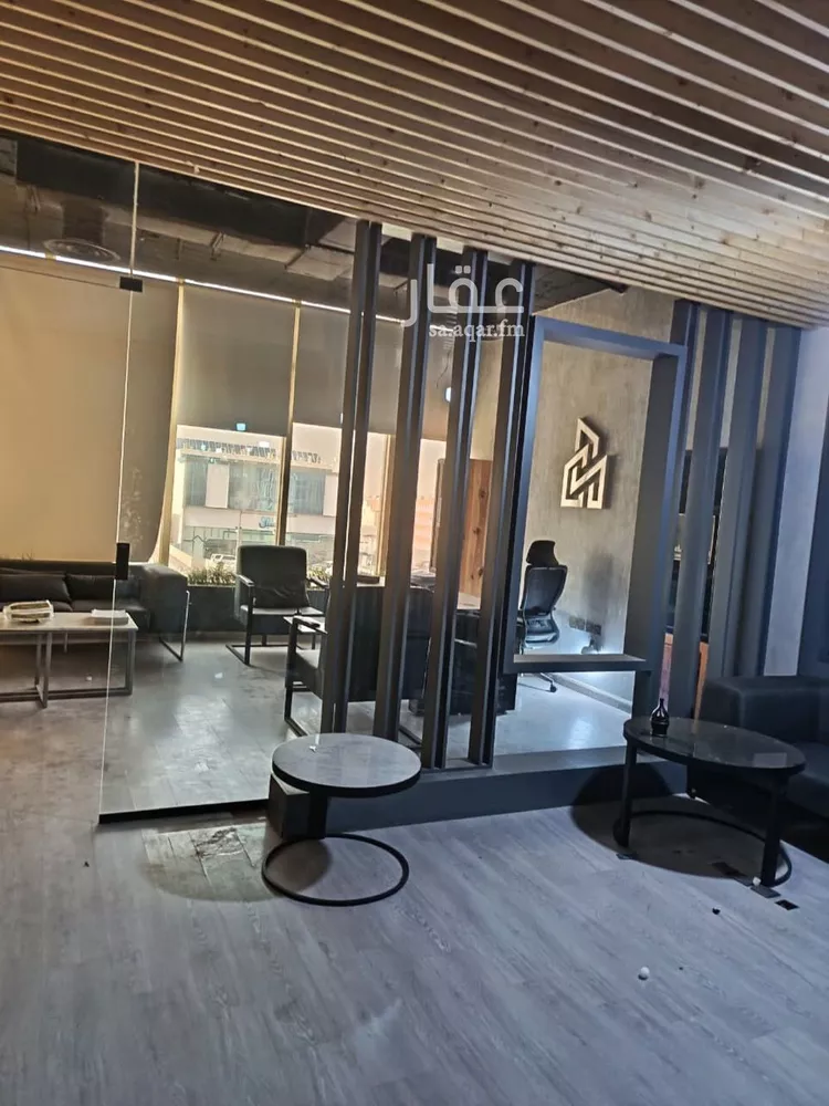 مكتب تجاري للإيجار في شارع الملك عبدالعزيز ابن عبدالرحمن سعود, حي الياسمين, مدينة الرياض, منطقة الرياض صورة 4