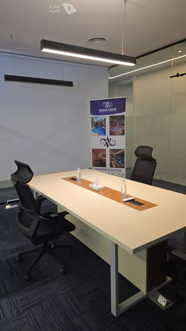 Commercial Office for Rent in Riyadh Al Yasmin 7