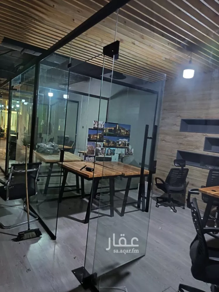 مكتب تجاري للإيجار في شارع الملك عبدالعزيز ابن عبدالرحمن سعود, حي الياسمين, مدينة الرياض, منطقة الرياض صورة 3