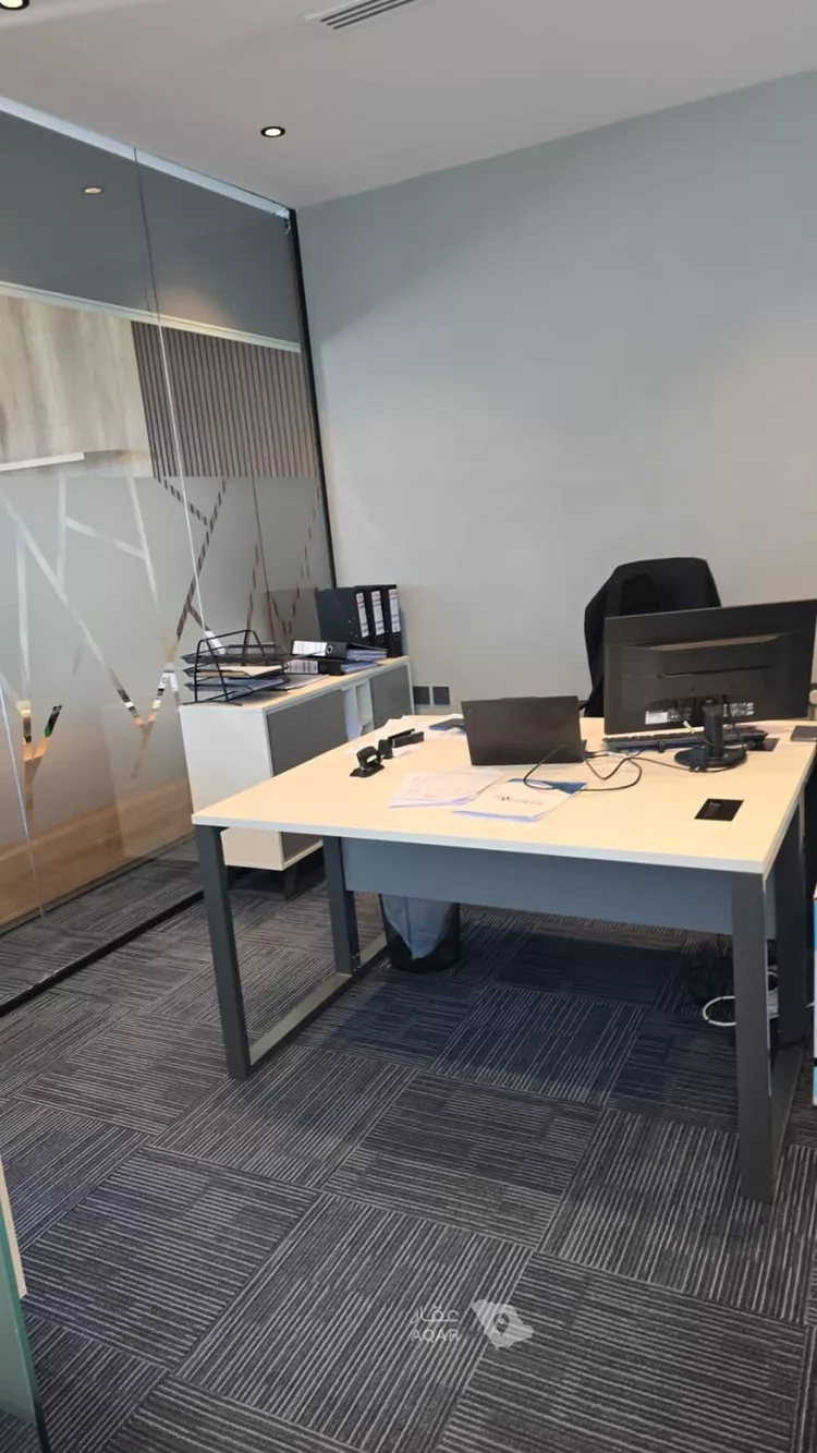 Commercial Office for Rent in Riyadh Al Yasmin 6