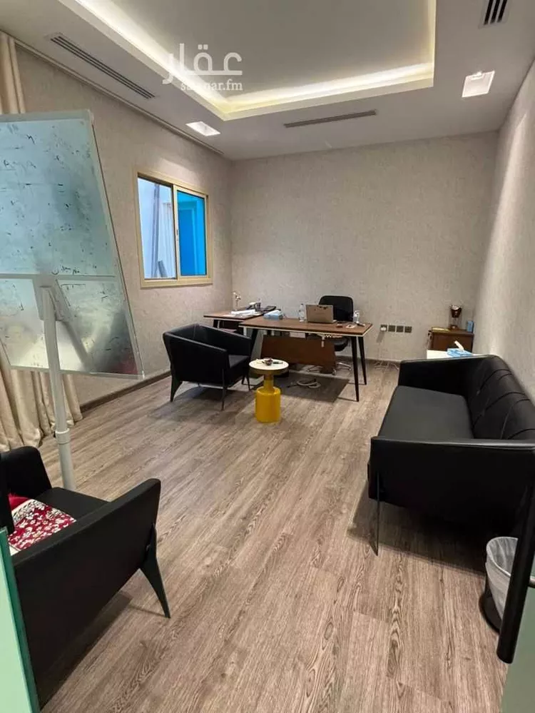 مكتب تجاري للإيجار في شارع الملك عبدالعزيز ابن عبدالرحمن سعود, حي الياسمين, مدينة الرياض, منطقة الرياض 8