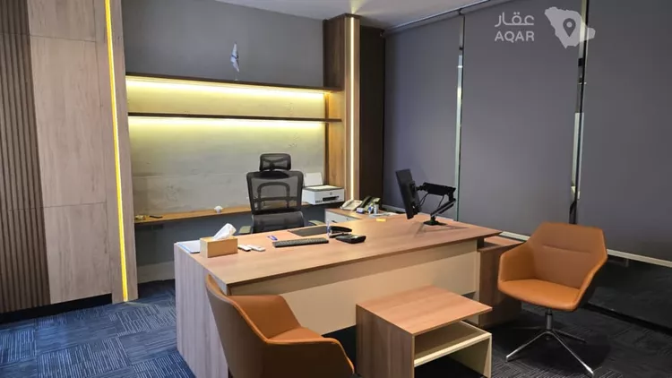 Commercial Office for Rent in Riyadh Al Yasmin 10