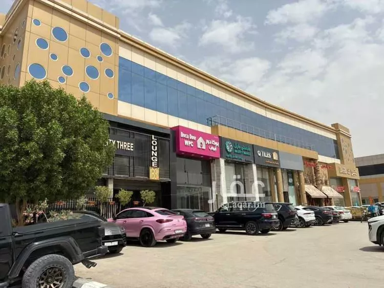 مكتب تجاري للإيجار في شارع الملك عبدالعزيز ابن عبدالرحمن سعود, حي الياسمين, مدينة الرياض, منطقة الرياض