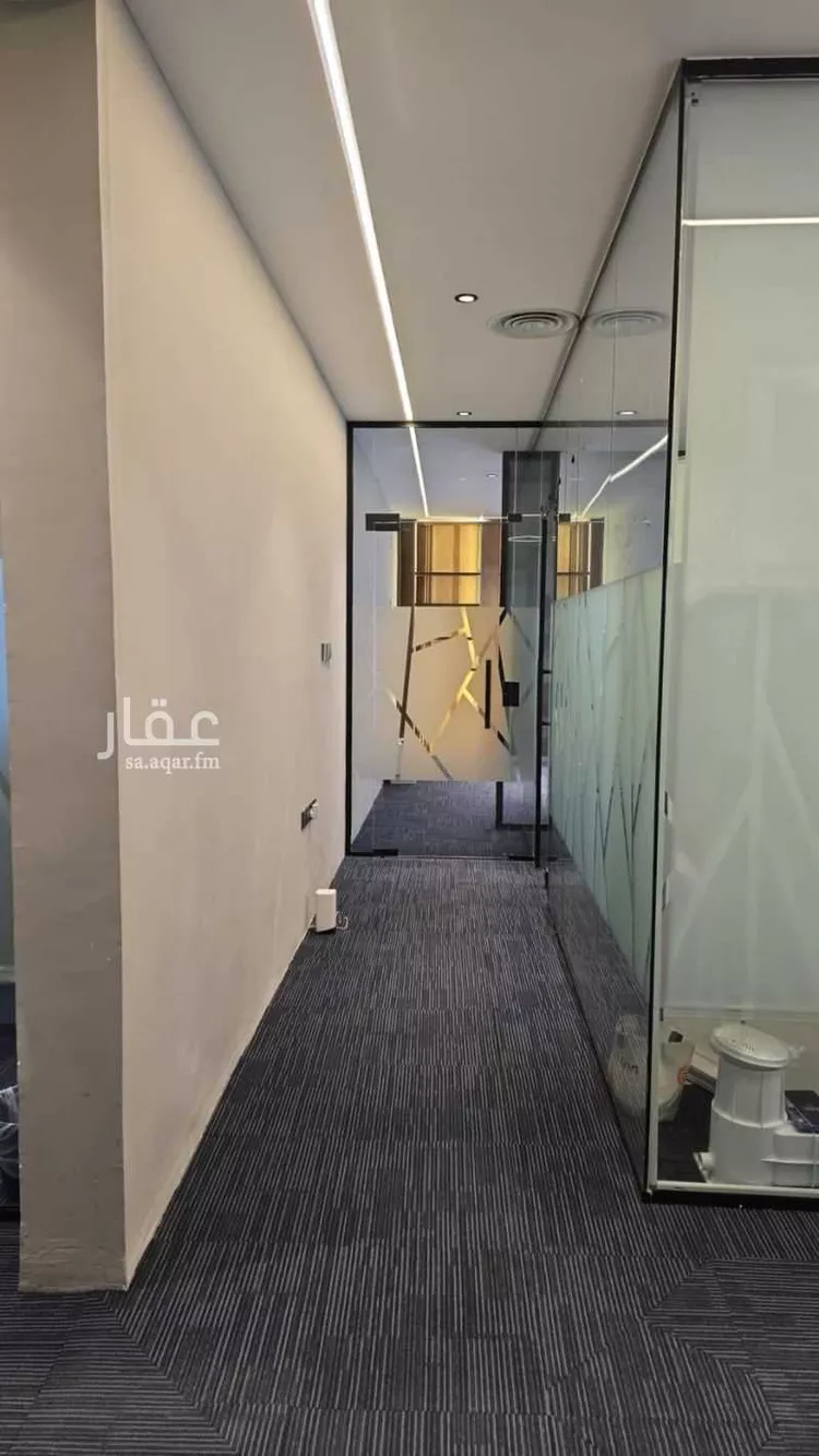 مكتب تجاري للإيجار في شارع الملك عبدالعزيز ابن عبدالرحمن سعود, حي الياسمين, مدينة الرياض, منطقة الرياض 17