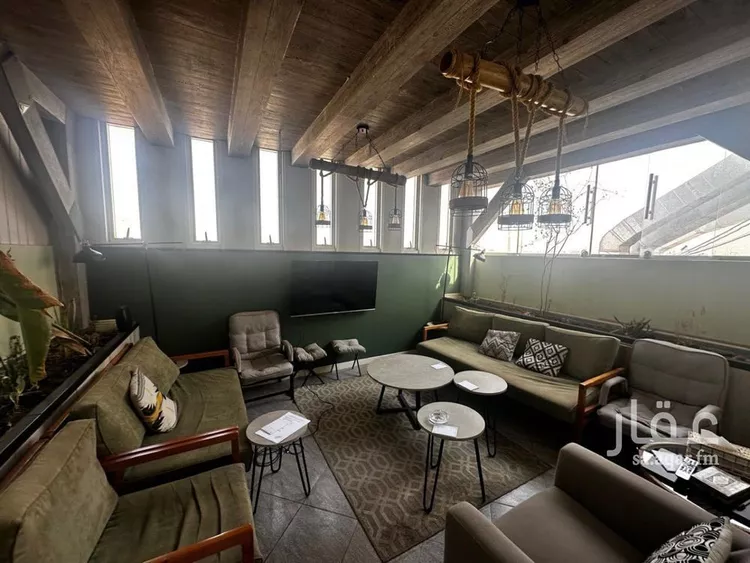 مكتب تجاري للإيجار في شارع الملك عبدالعزيز, حي الياسمين, مدينة الرياض, منطقة الرياض صورة 2