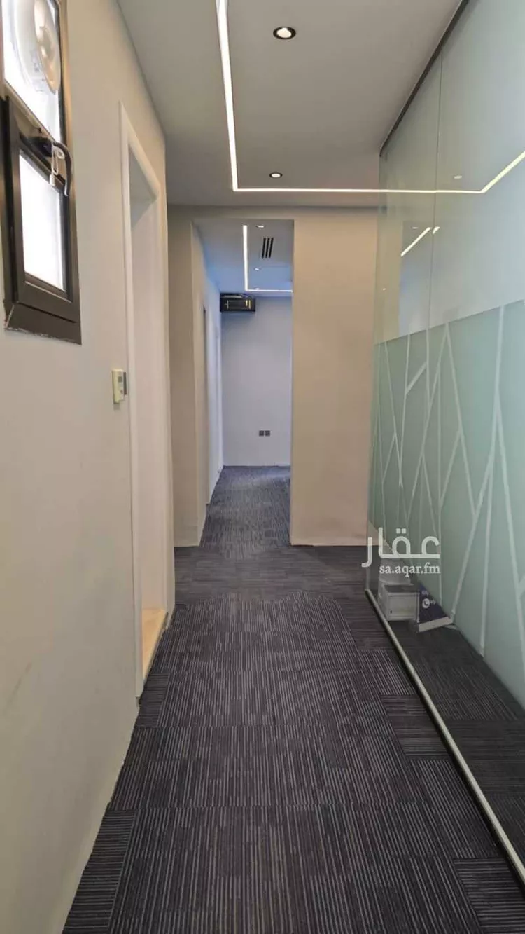 مكتب تجاري للإيجار في شارع الملك عبدالعزيز ابن عبدالرحمن سعود, حي الياسمين, مدينة الرياض, منطقة الرياض 18