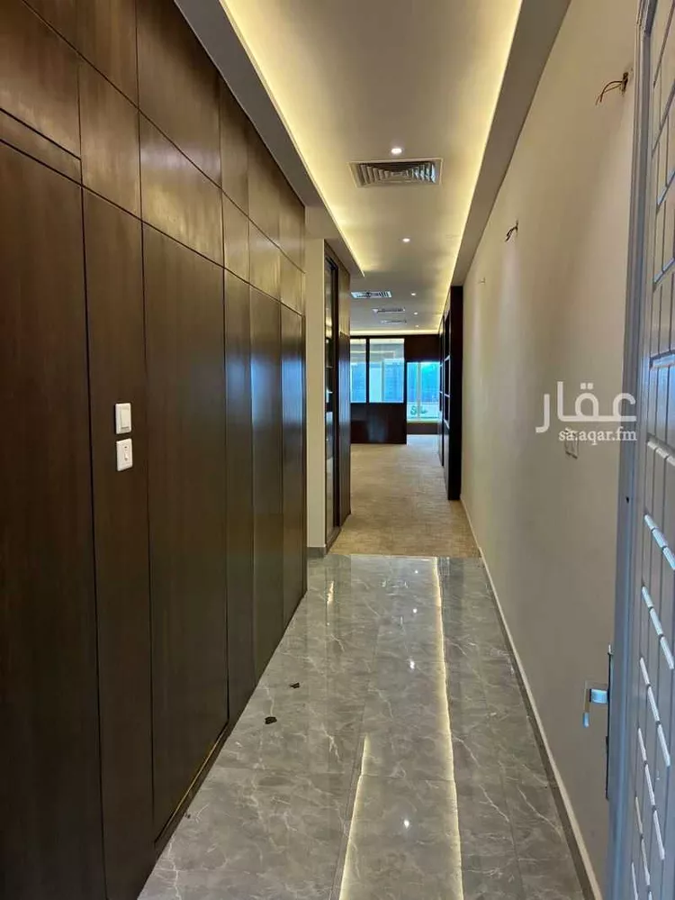 مكتب تجاري للإيجار في شارع الملك عبدالعزيز ابن عبدالرحمن سعود, حي الياسمين, مدينة الرياض, منطقة الرياض صورة 5