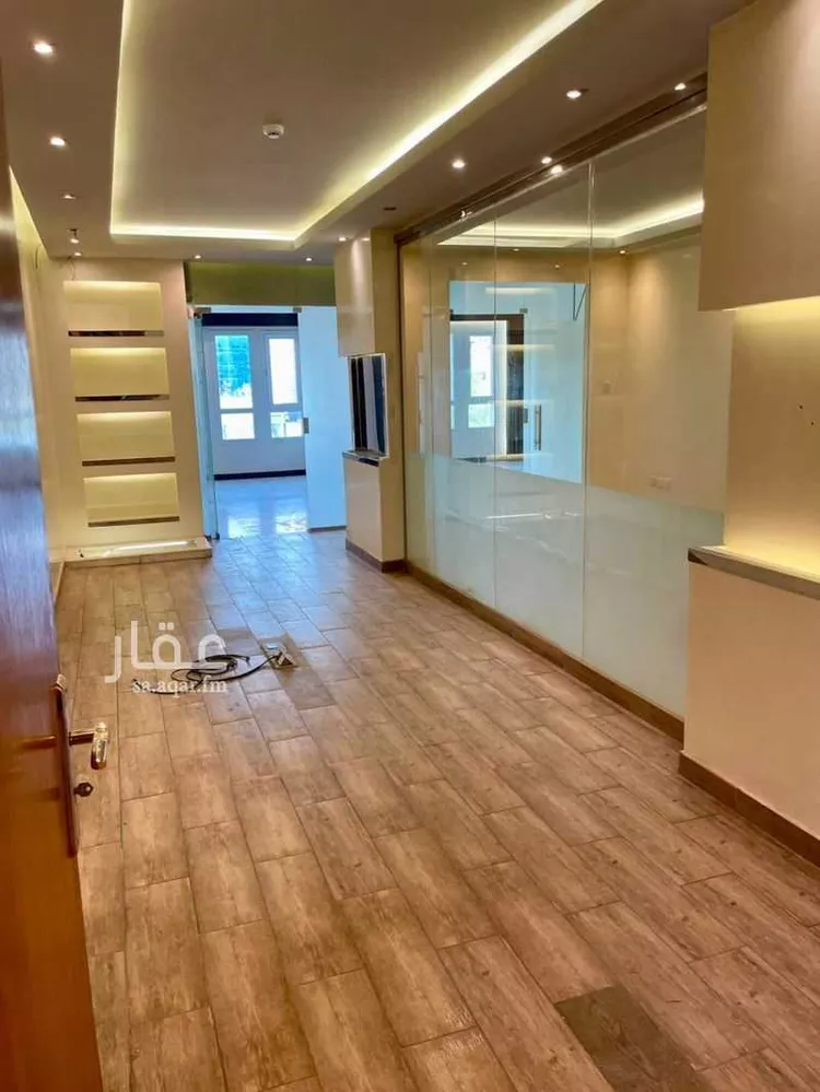 مكتب تجاري للإيجار في شارع العروبه, حي الورود, مدينة الرياض, منطقة الرياض صورة 2