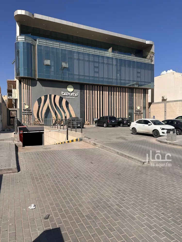 مكتب تجاري للإيجار في شارع انس بن مالك, حي الملقا, مدينة الرياض, منطقة الرياض