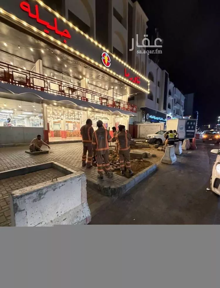 محل للإيجار في شارع حراء ، حي الزهراء ، جدة ، جدة