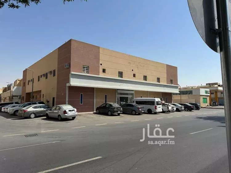 عمارة للبيع في شارع العمرانية, حي النسيم الغربي, مدينة الرياض, منطقة الرياض