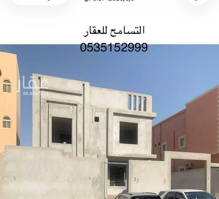 فيلا للبيع في شارع حاطب ابن ابي بلتعة, حي الرصراص 2, مدينة خميس مشيط, منطقة عسير