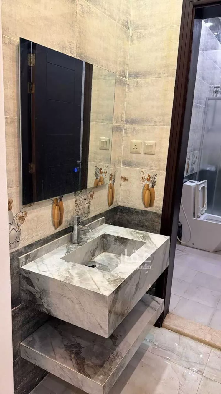 شقة للإيجار في شارع أبي منصور الأزهري, حي الياقوت, مدينة جدة, منطقة مكة المكرمة صورة 3