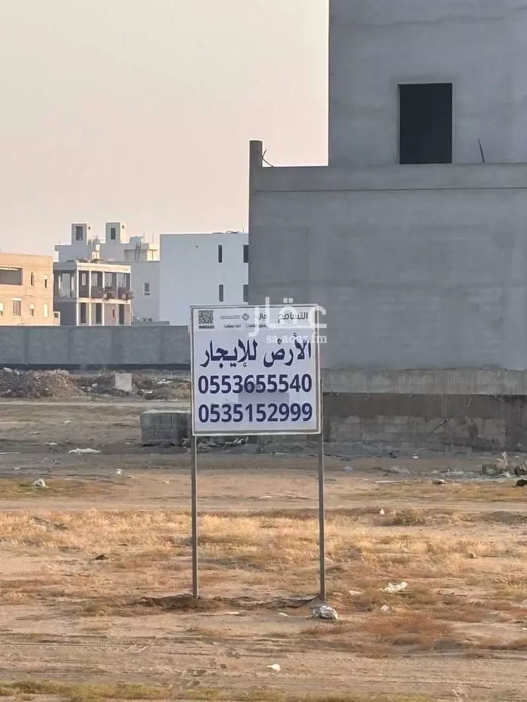 أرض للبيع في شارع سحنون سعيد, حي البحيرات, مدينة جدة, منطقة مكة المكرمة