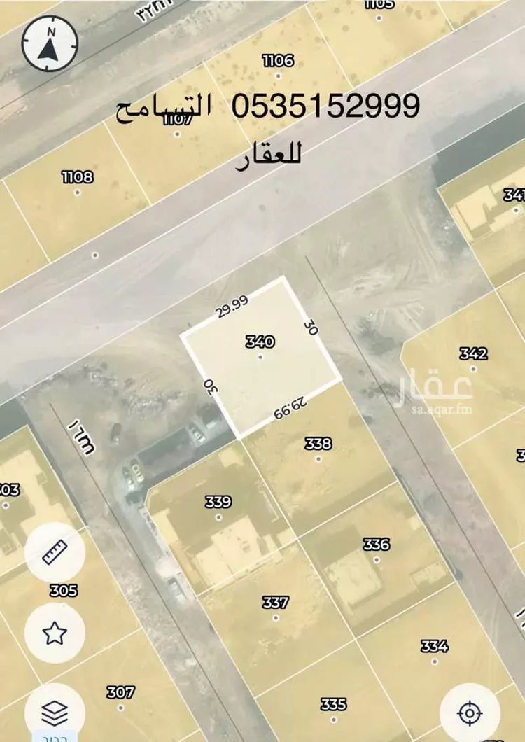 أرض للإيجار في حي البحيرات, مدينة جدة, منطقة مكة المكرمة صورة 2