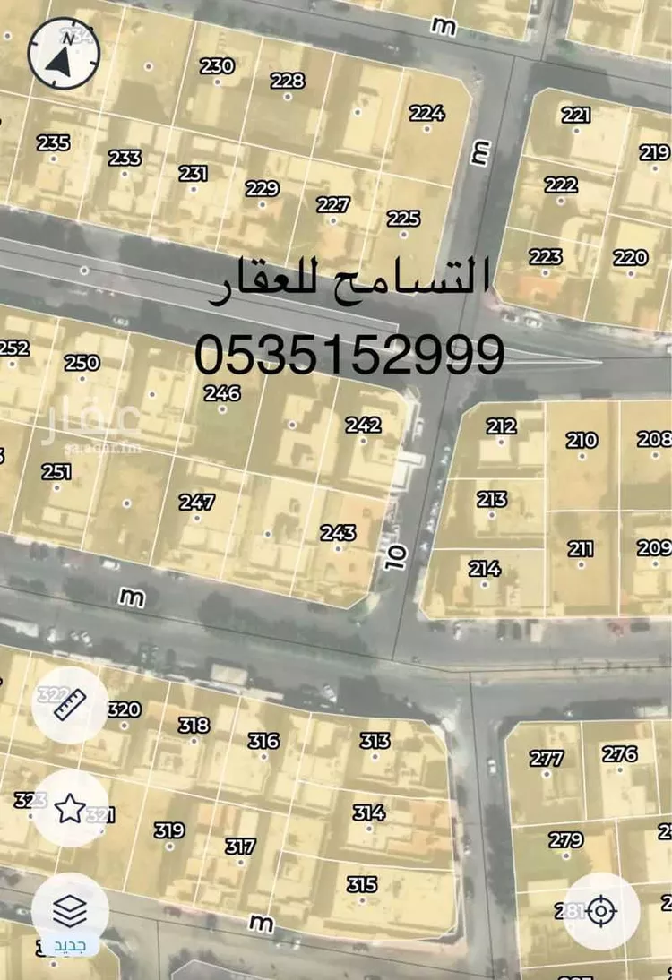 أرض للبيع في شارع إسماعيل البخاري, حي الأصالة, مدينة جدة, منطقة مكة المكرمة