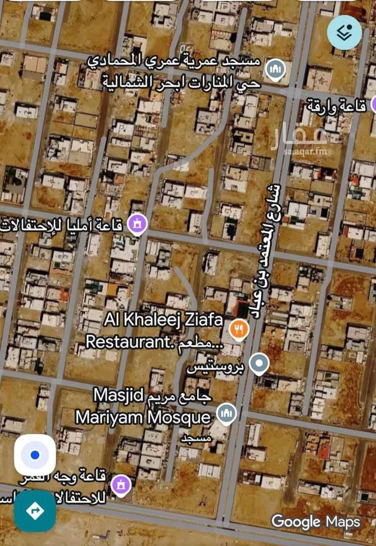 فيلا للبيع في شارع عامر الشعبي, حي المنارات, مدينة جدة, منطقة مكة المكرمة