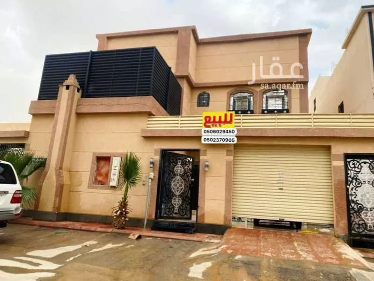 دور للبيع في شارع رقم 164, حي الجنادرية, مدينة الرياض, منطقة الرياض 1 صورة