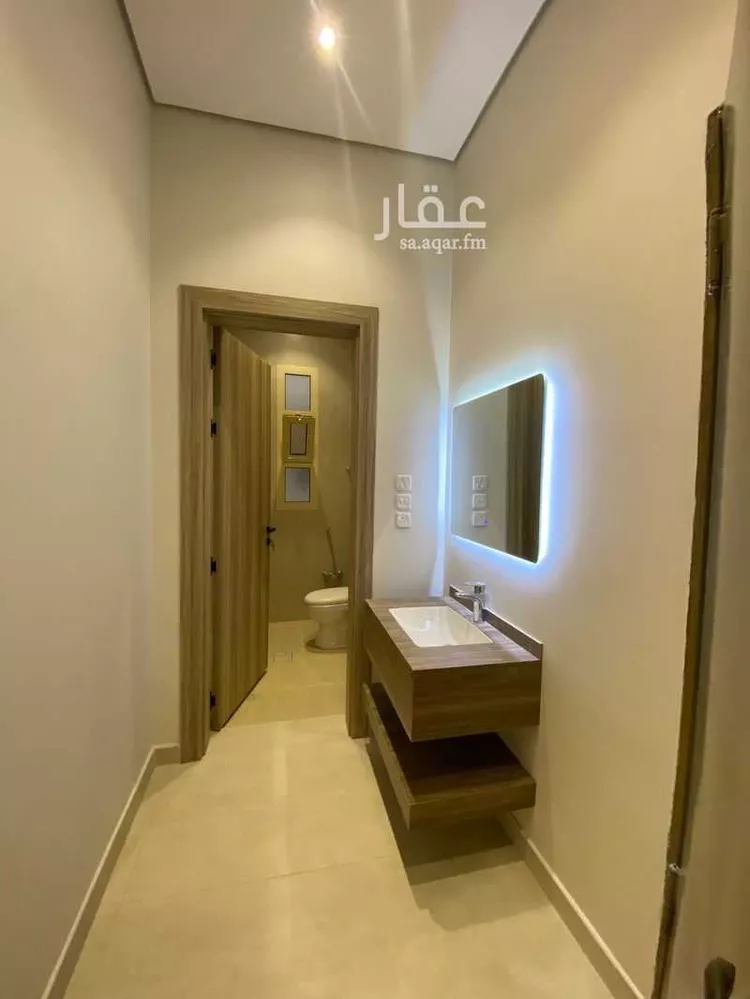 شقة للإيجار في شارع محمد بن القزاز, حي الجنادرية, مدينة الرياض, منطقة الرياض صورة 3