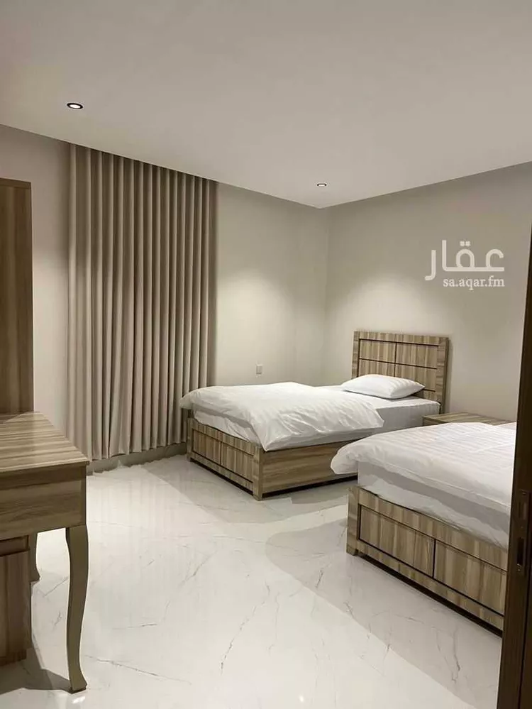 شقة للإيجار في شارع البيارق, حي العليا, مدينة بريدة, منطقة القصيم صورة 5
