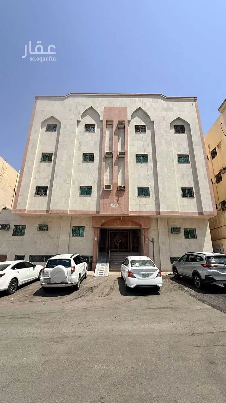 عمارة للبيع في شارع ابن الحطاب, حي الظاهرة, مدينة المدينة المنورة, منطقة المدينة المنورة