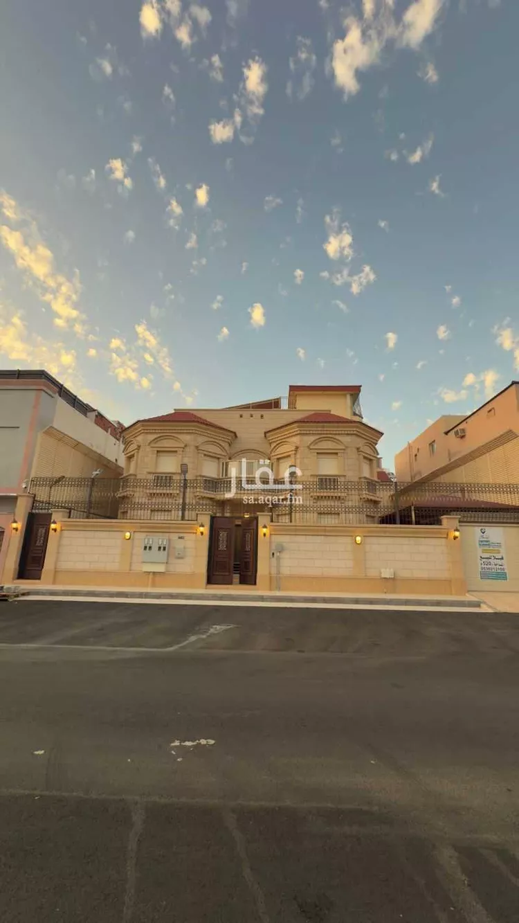 فيلا للبيع في شارع ابو نعيم الاصبهانى, حي وادي مذينب, مدينة المدينة المنورة, منطقة المدينة المنورة 1 صورة