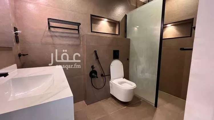 شقة للإيجار في شارع وادي الصمان ، حي حطين ، الرياض ، منطقة الرياض