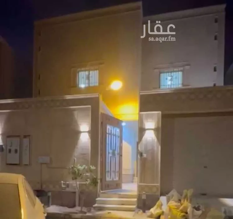 فيلا للإيجار في شارع المجد ، حي الحزم ، الرياض ، منطقة الرياض