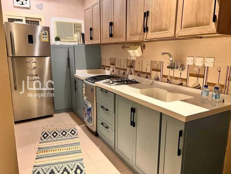 شقة للإيجار في شارع الصمه بن عبد الله ، حي مريخ ، جدة ، جدة صورة 3