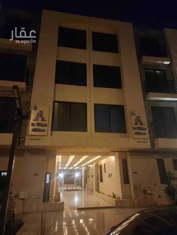 شقة للبيع في شارع محمد بن عبدالعزيز العجاجي, حي القيروان, مدينة الرياض, منطقة الرياض