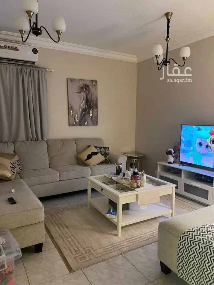 شقة للإيجار في شارع شــارع ضـرمــا ، حي الاحساء ، الجبيل ، الجبيل
