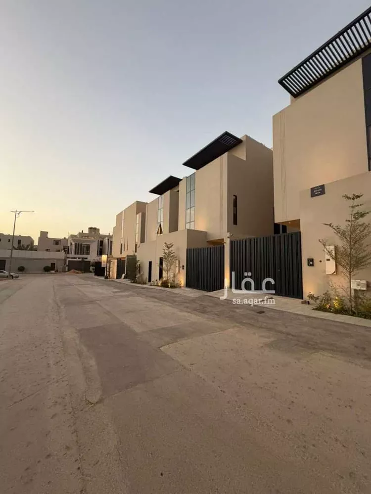 فيلا للبيع في شارع رقم 503, حي النرجس, مدينة الرياض, منطقة الرياض 6