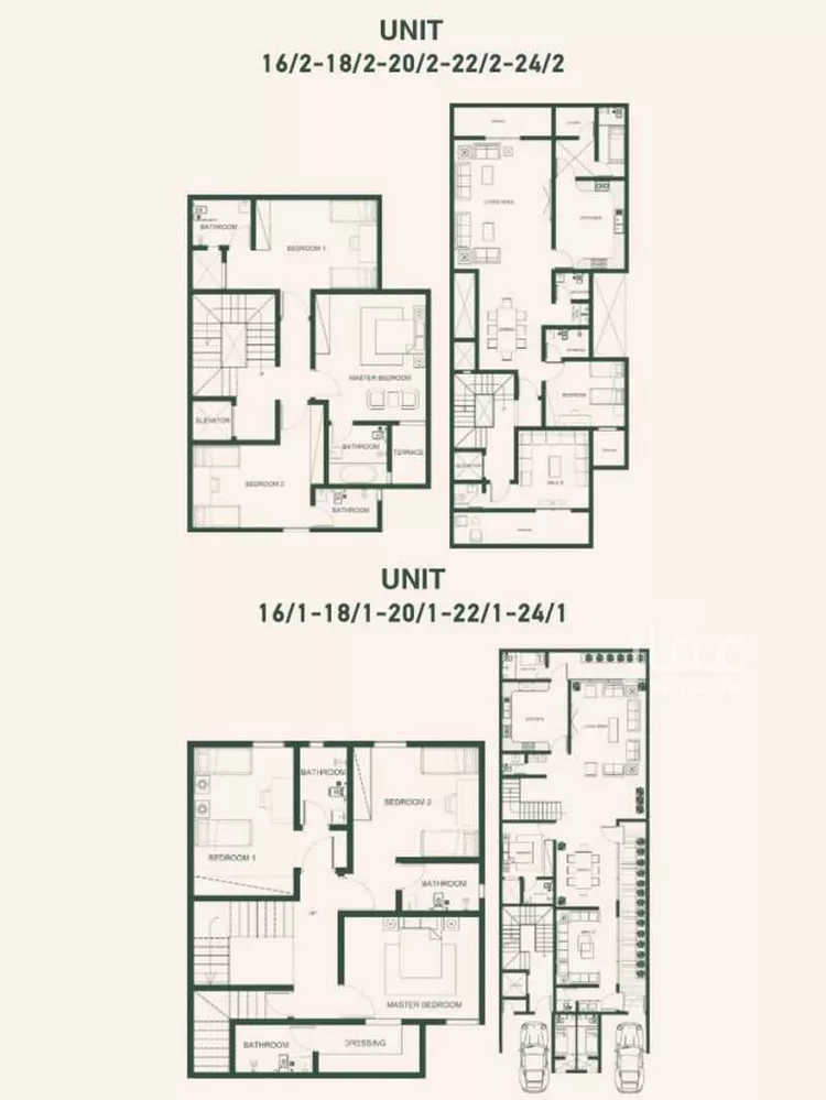 فيلا للبيع في شارع رقم 507, حي النرجس, مدينة الرياض, منطقة الرياض صورة 2