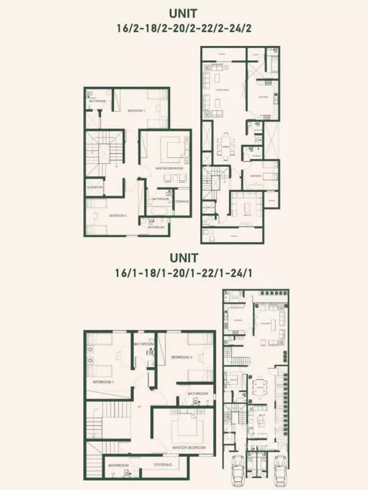 فيلا للبيع في شارع رقم 507, حي النرجس, مدينة الرياض, منطقة الرياض صورة 2