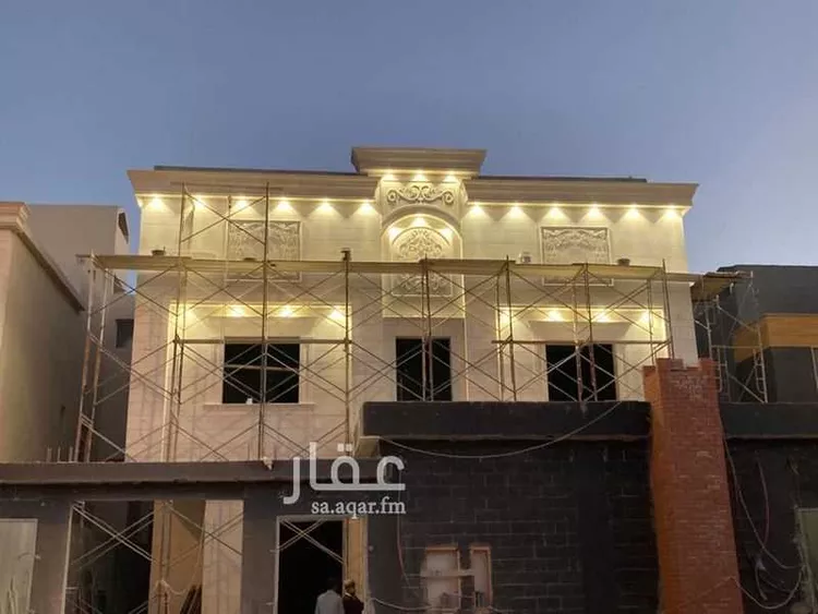 فيلا للبيع في شارع صالح بن علي سروجي, حي السعادة, مدينة الرياض, منطقة الرياض صورة 4