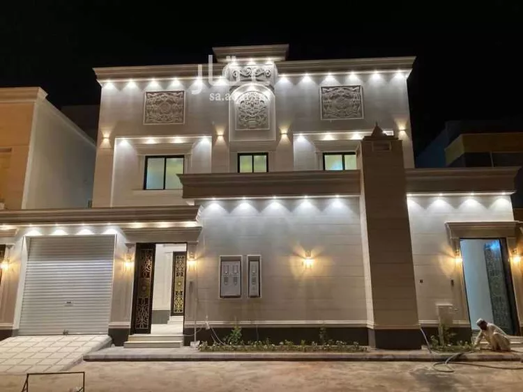 فيلا للبيع في شارع صالح بن علي سروجي, حي السعادة, مدينة الرياض, منطقة الرياض 12