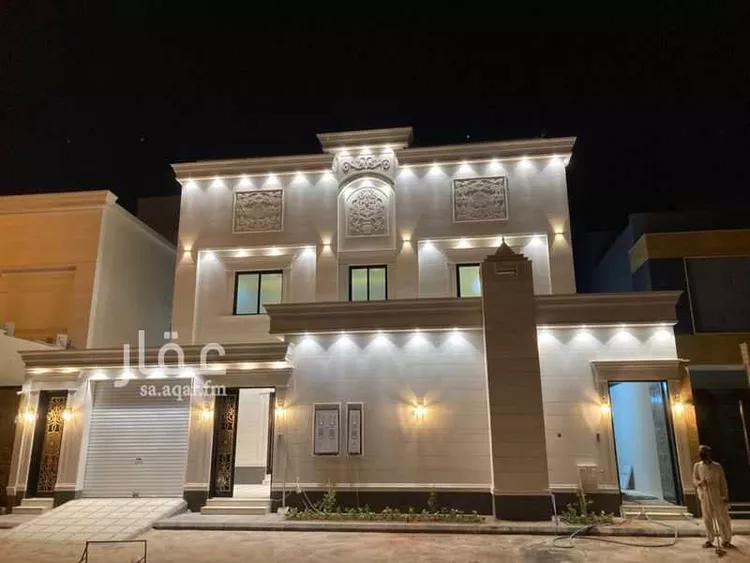 فيلا للبيع في شارع صالح بن علي سروجي, حي السعادة, مدينة الرياض, منطقة الرياض 11