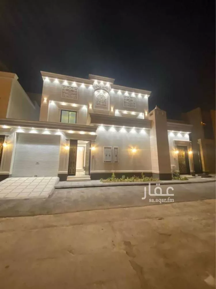فيلا للبيع في شارع صالح بن علي سروجي, حي السعادة, مدينة الرياض, منطقة الرياض 10