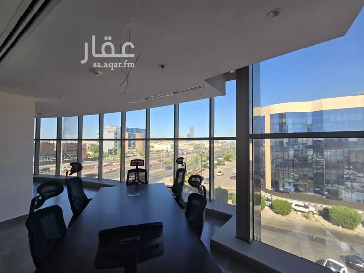 مكتب تجاري للإيجار في شارع طريق الملك عبدالعزيز فرعي, حي الزهراء, مدينة جدة, منطقة مكة المكرمة صورة 5