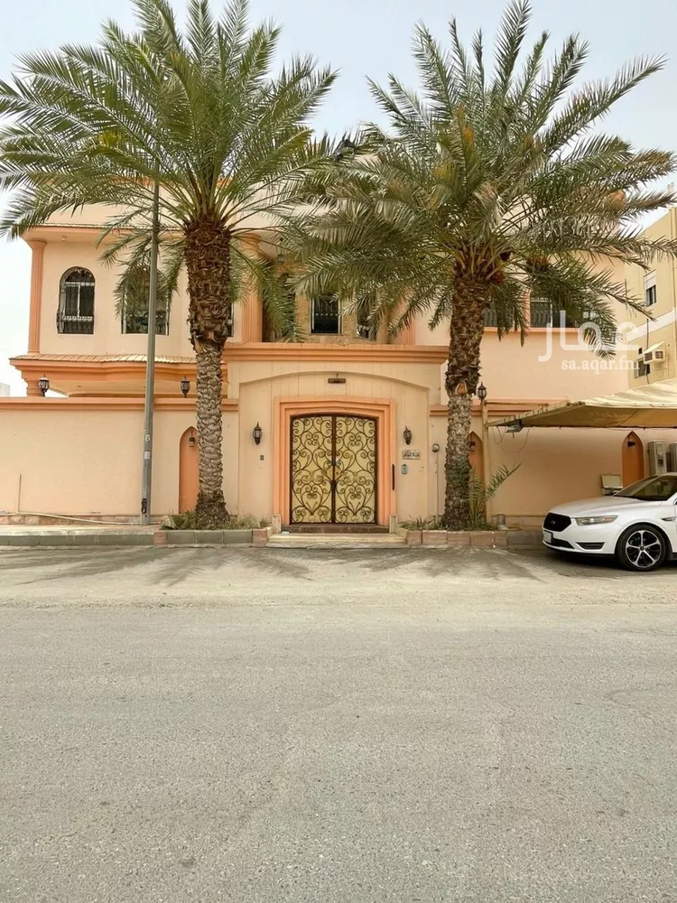 فيلا للبيع في شارع عمر ابن نبية, حي السامر, مدينة جدة, منطقة مكة المكرمة