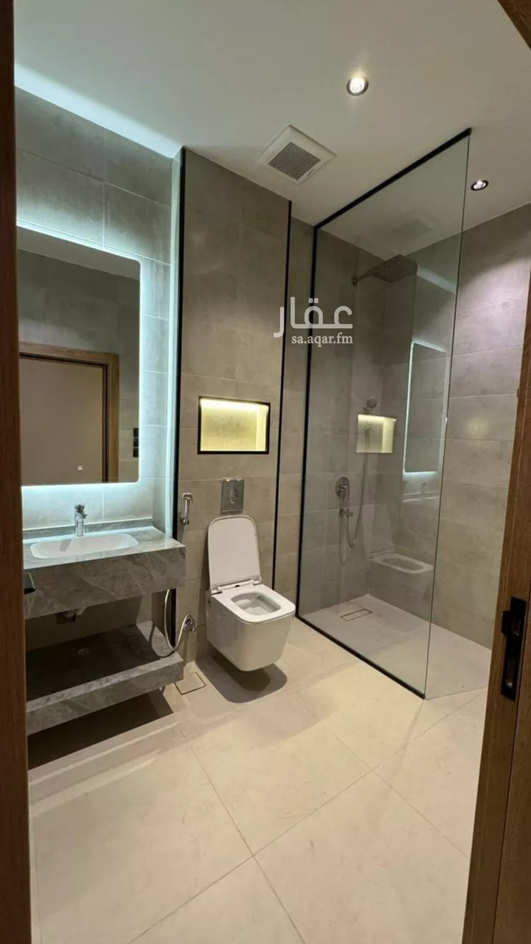 شقة للإيجار في شارع محمد بن الشافعى, حي الزهراء, مدينة جدة, منطقة مكة المكرمة صورة 2