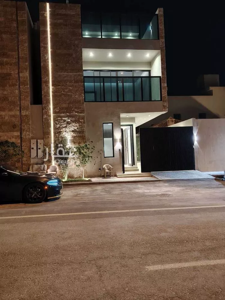 فيلا للبيع في شارع إبراهيم بن حسين ، حي المهدية ، الرياض ، منطقة الرياض